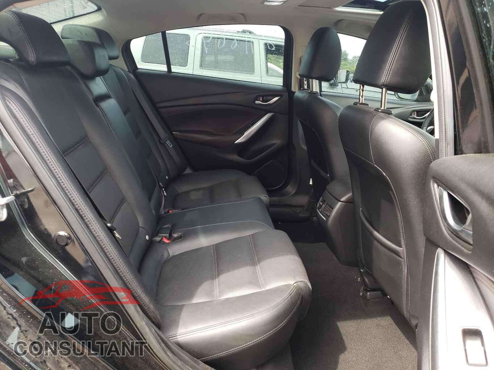 MAZDA 6 2017 - JM1GL1W53H1137034