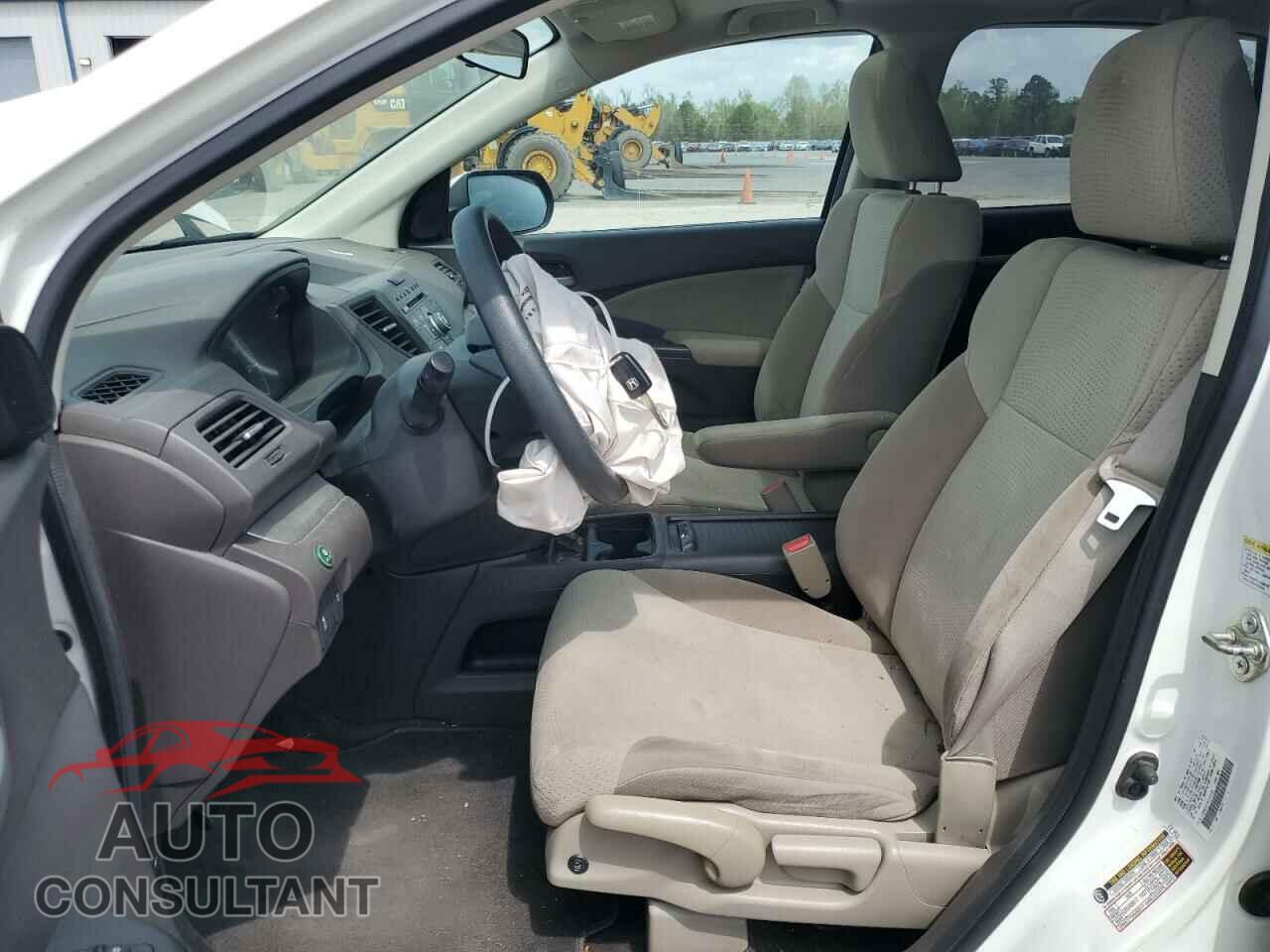 HONDA CRV 2014 - 5J6RM3H53EL028159