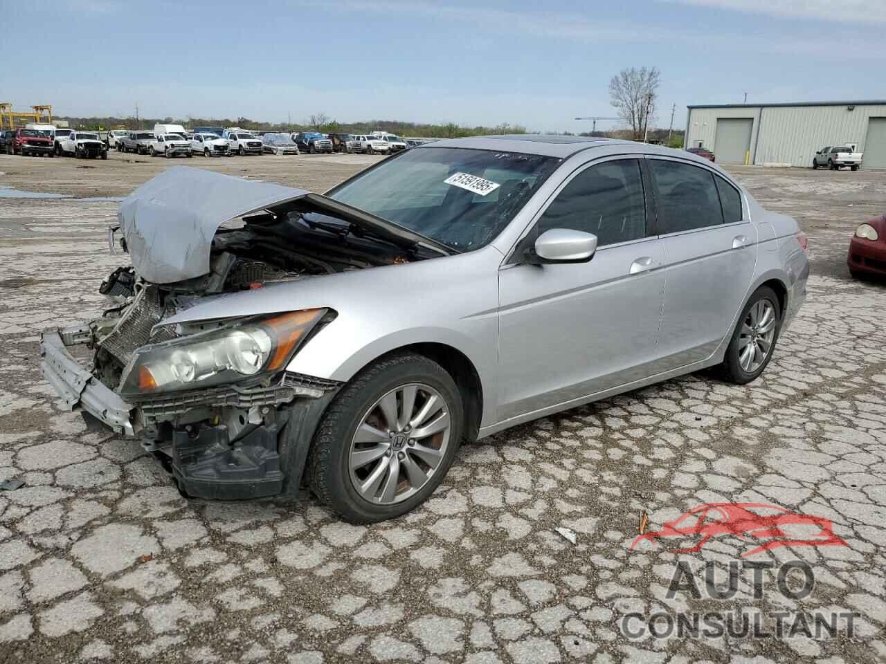 HONDA ACCORD 2012 - 1HGCP2F8XCA069800