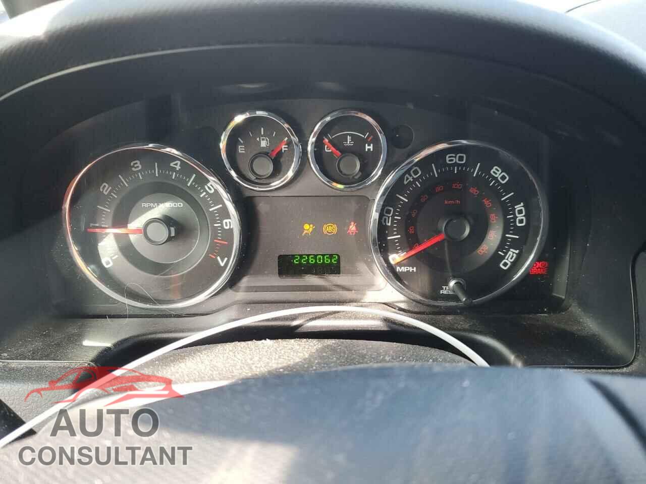 FORD EDGE 2010 - 2FMDK3GC6ABB35024