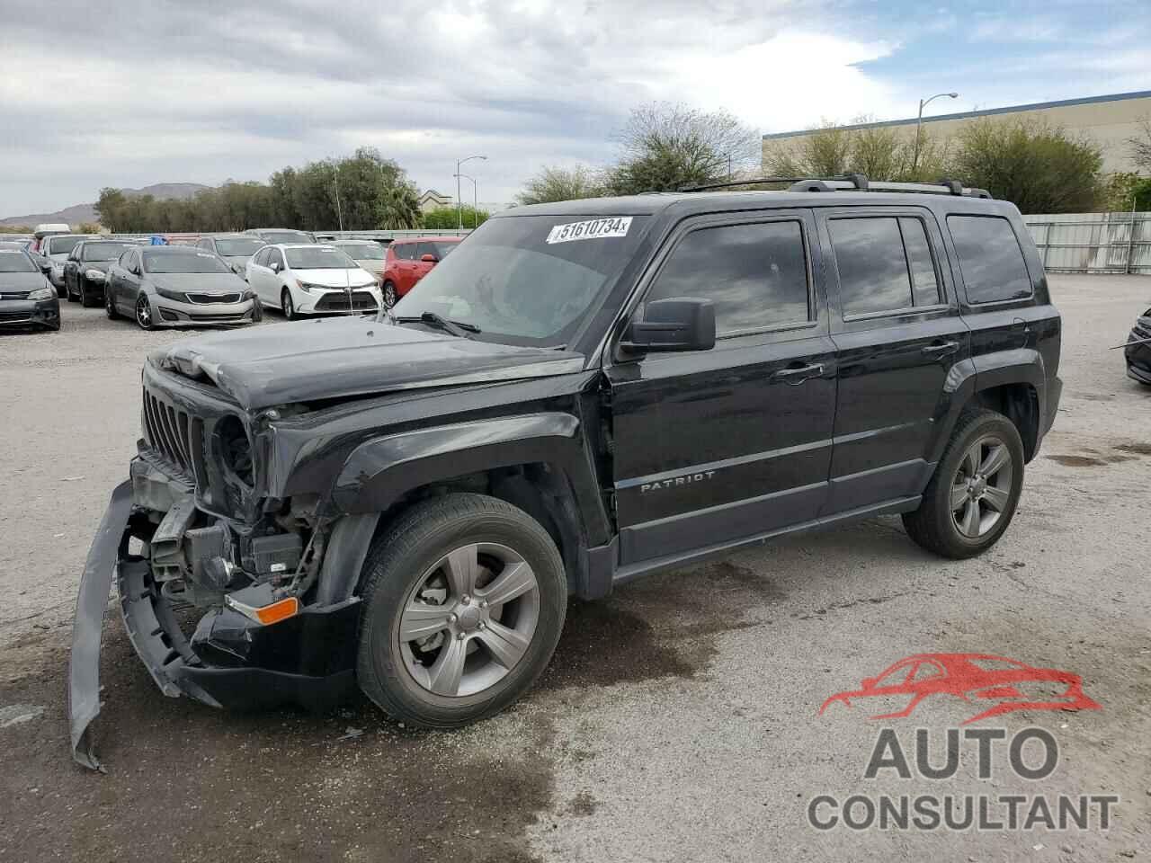 JEEP PATRIOT 2016 - 1C4NJRBB4GD798849