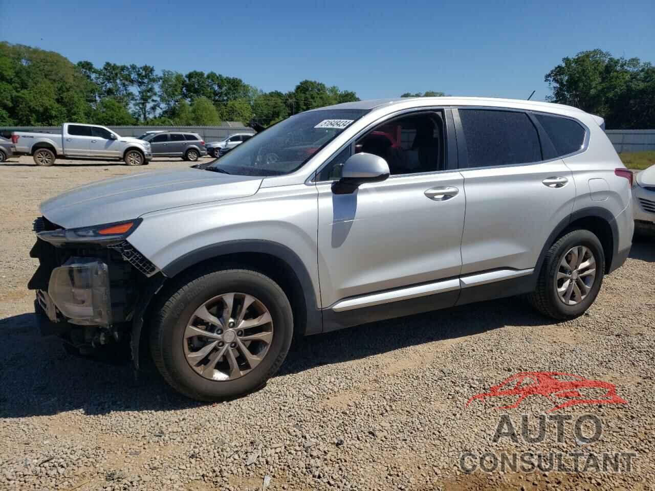 HYUNDAI SANTA FE 2019 - 5NMS23AD8KH119763