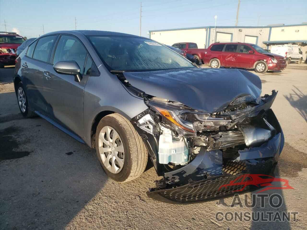 TOYOTA COROLLA 2022 - JTDEPMAE0N3008964