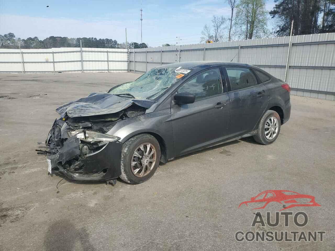 FORD FOCUS 2017 - 1FADP3E24HL282698
