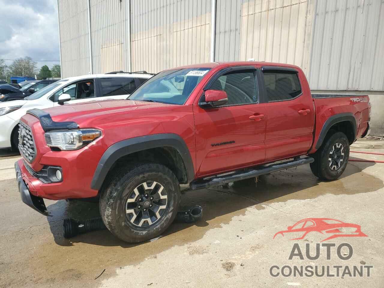 TOYOTA TACOMA 2021 - 3TYCZ5AN7MT051285