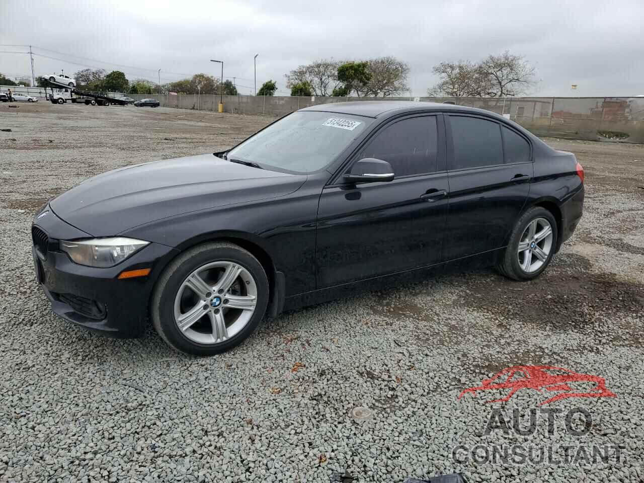 BMW 3 SERIES 2015 - WBA3B1G55FNT05923