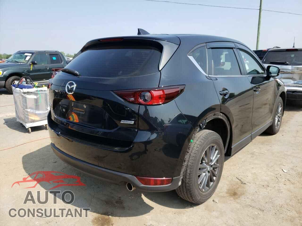 MAZDA CX-5 2019 - JM3KFBBM9K0563223