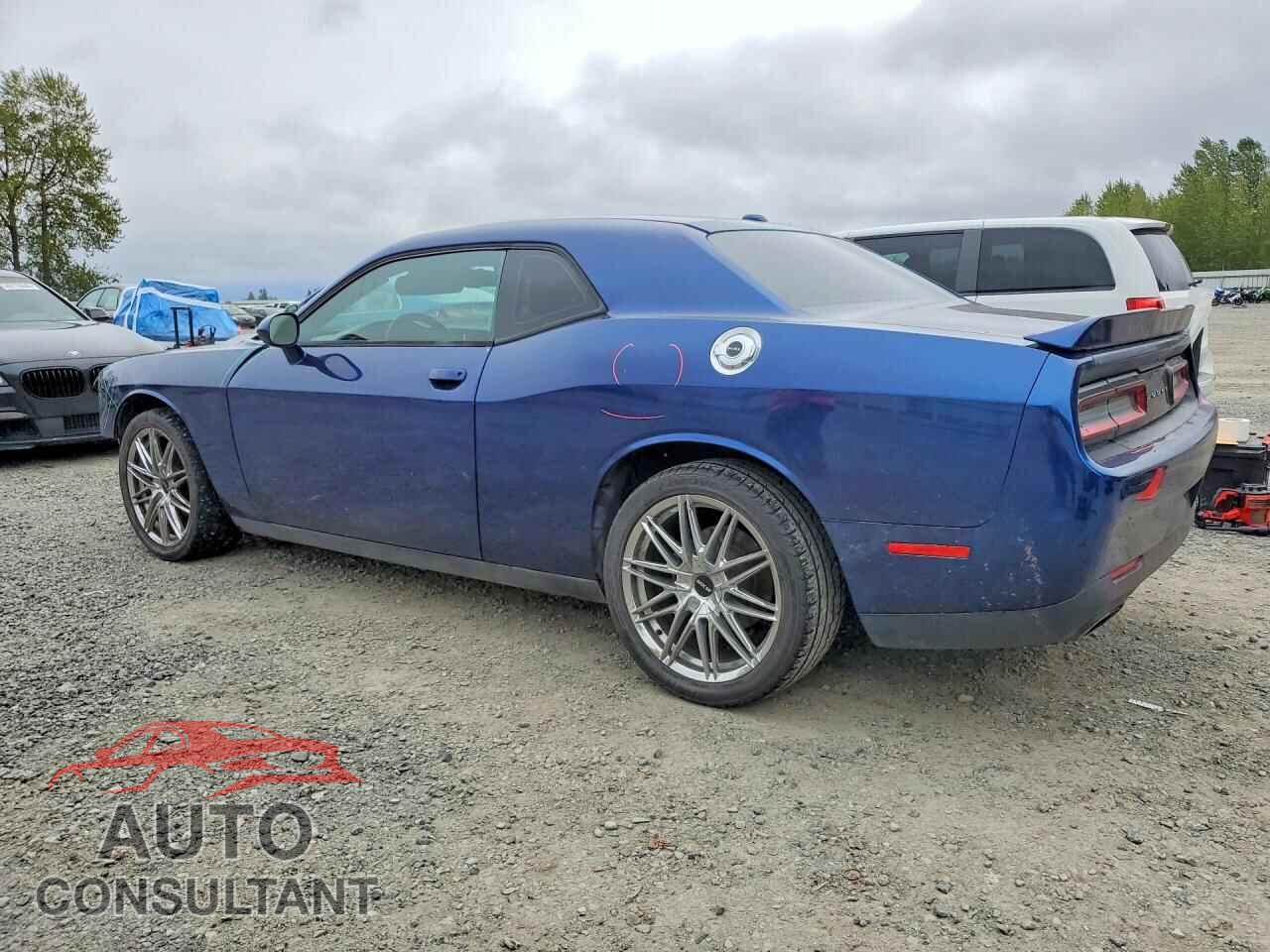 DODGE CHALLENGER 2015 - 2C3CDZAG4FH906064