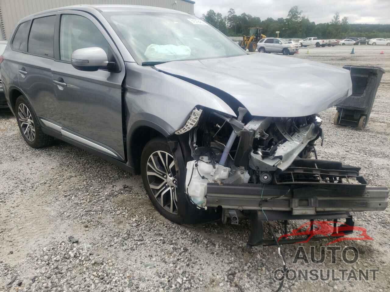 MITSUBISHI OUTLANDER 2018 - JA4AD3A32JZ001516
