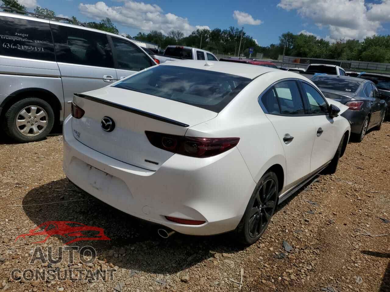 MAZDA 3 2020 - JM1BPBEM2L1171763