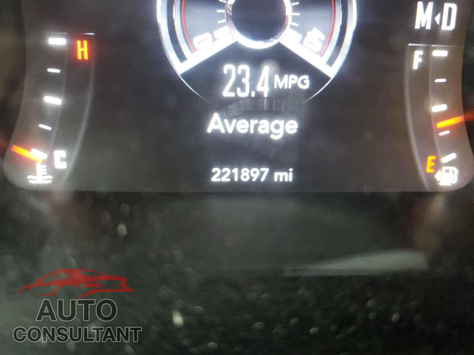 DODGE CHALLENGER 2016 - 2C3CDZAG5GH344905