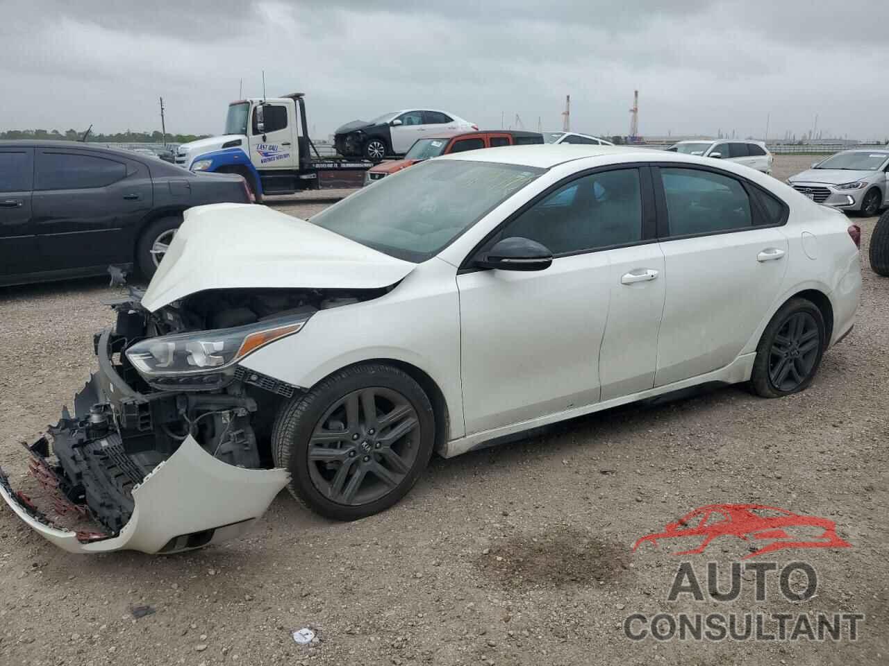 KIA FORTE 2020 - 3KPF34AD5LE200104