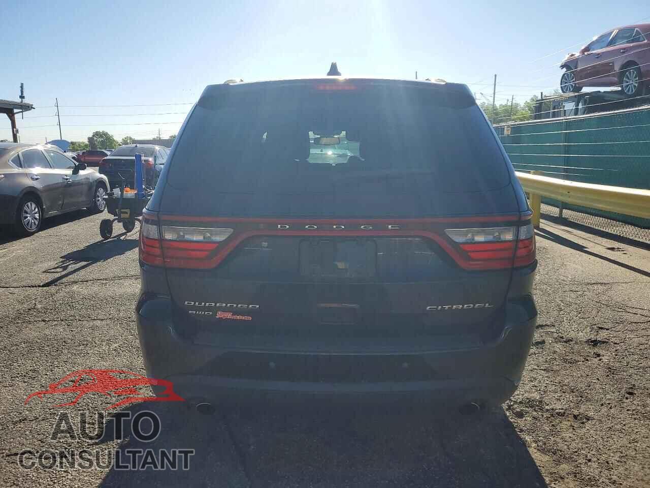 DODGE DURANGO 2015 - 1C4RDJEG1FC147992