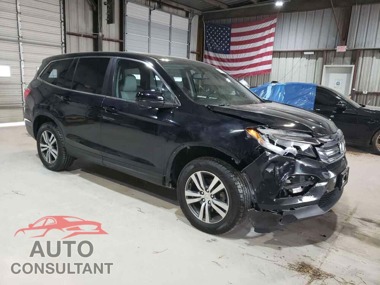 HONDA PILOT 2016 - 5FNYF6H87GB117200