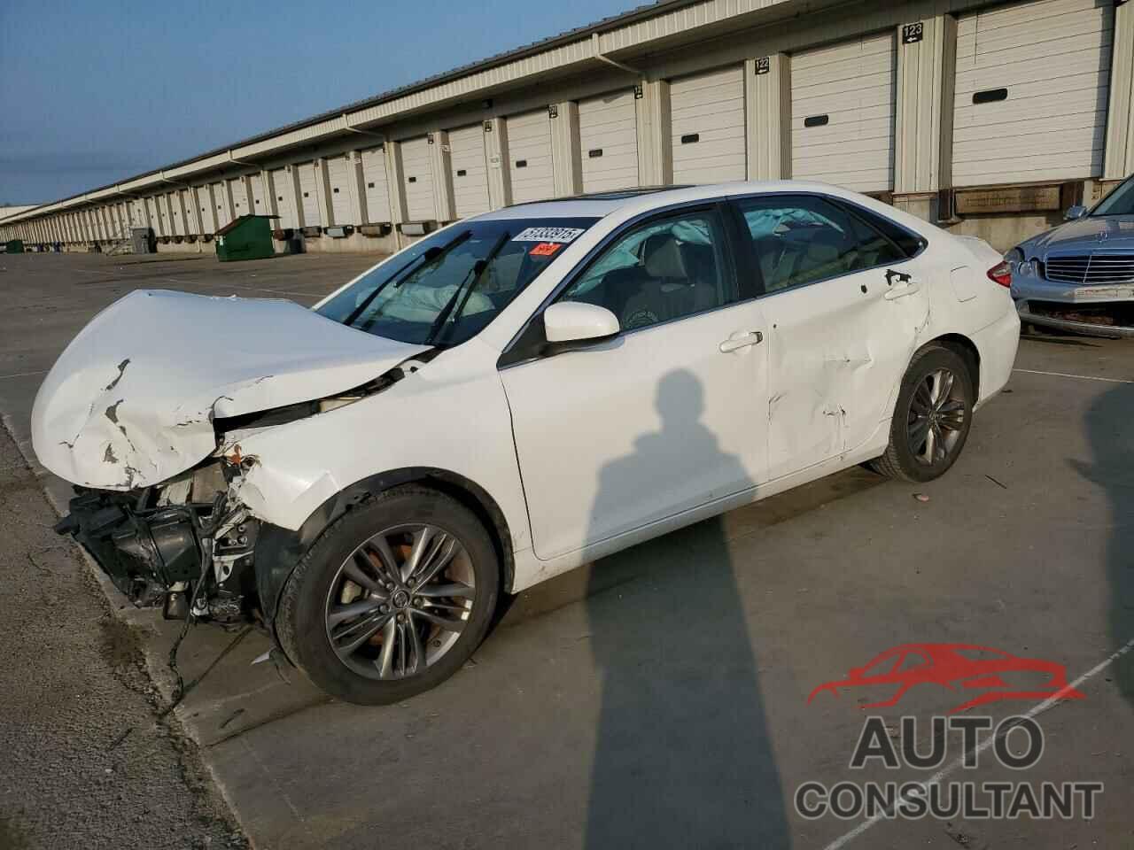 TOYOTA CAMRY 2015 - 4T1BF1FK6FU474165
