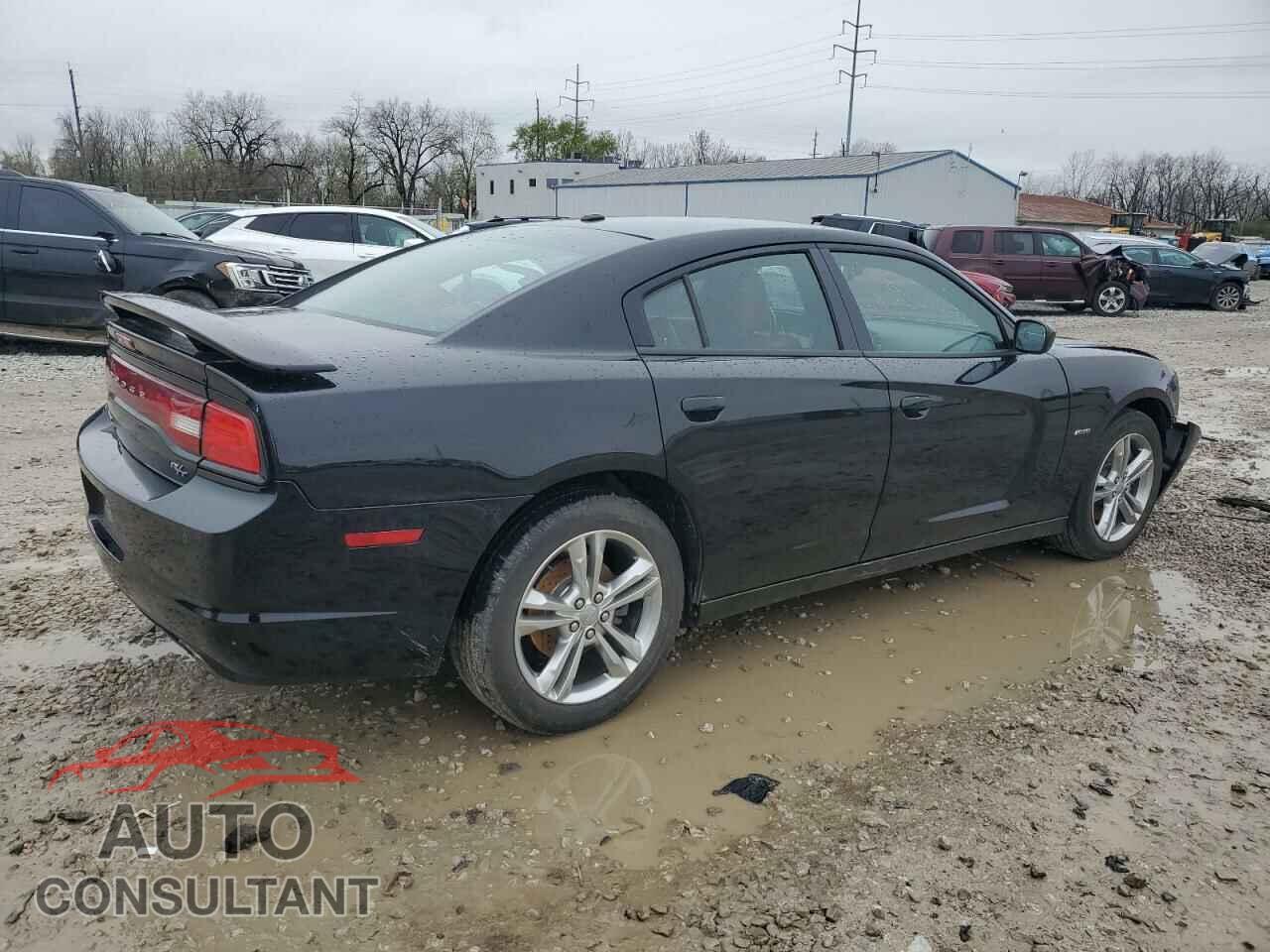 DODGE CHARGER 2012 - 2C3CDXDT8CH105100