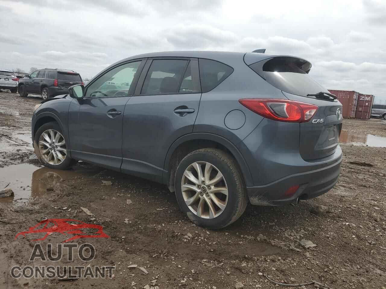 MAZDA CX-5 2013 - JM3KE2DE0D0157908