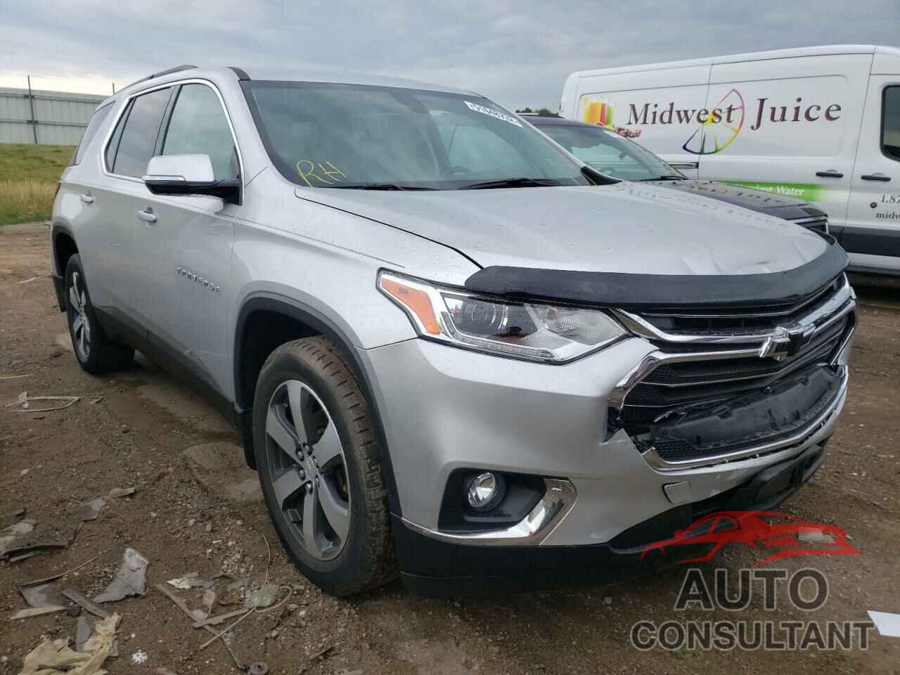 CHEVROLET TRAVERSE 2019 - 1GNEVHKWXKJ154985