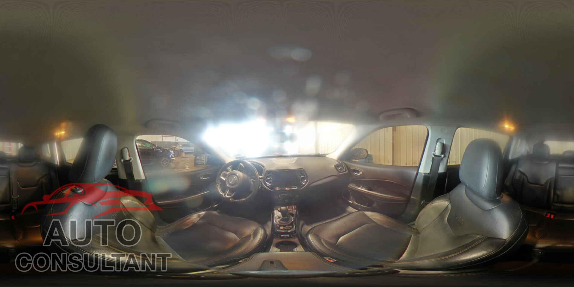 JEEP COMPASS 2018 - 3C4NJDCB2JT180867