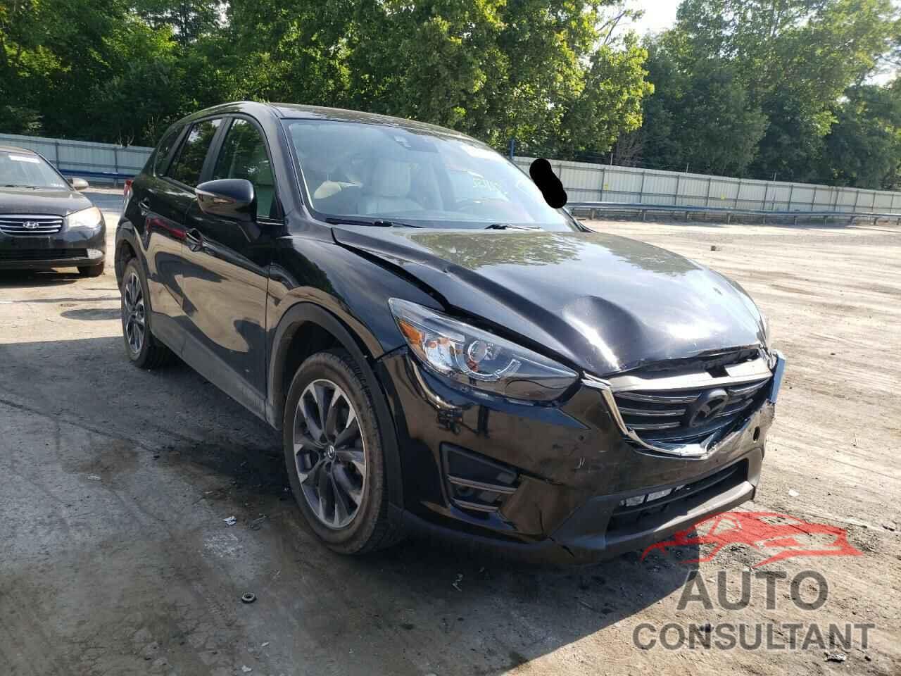 MAZDA CX-5 2016 - JM3KE4DY8G0776119