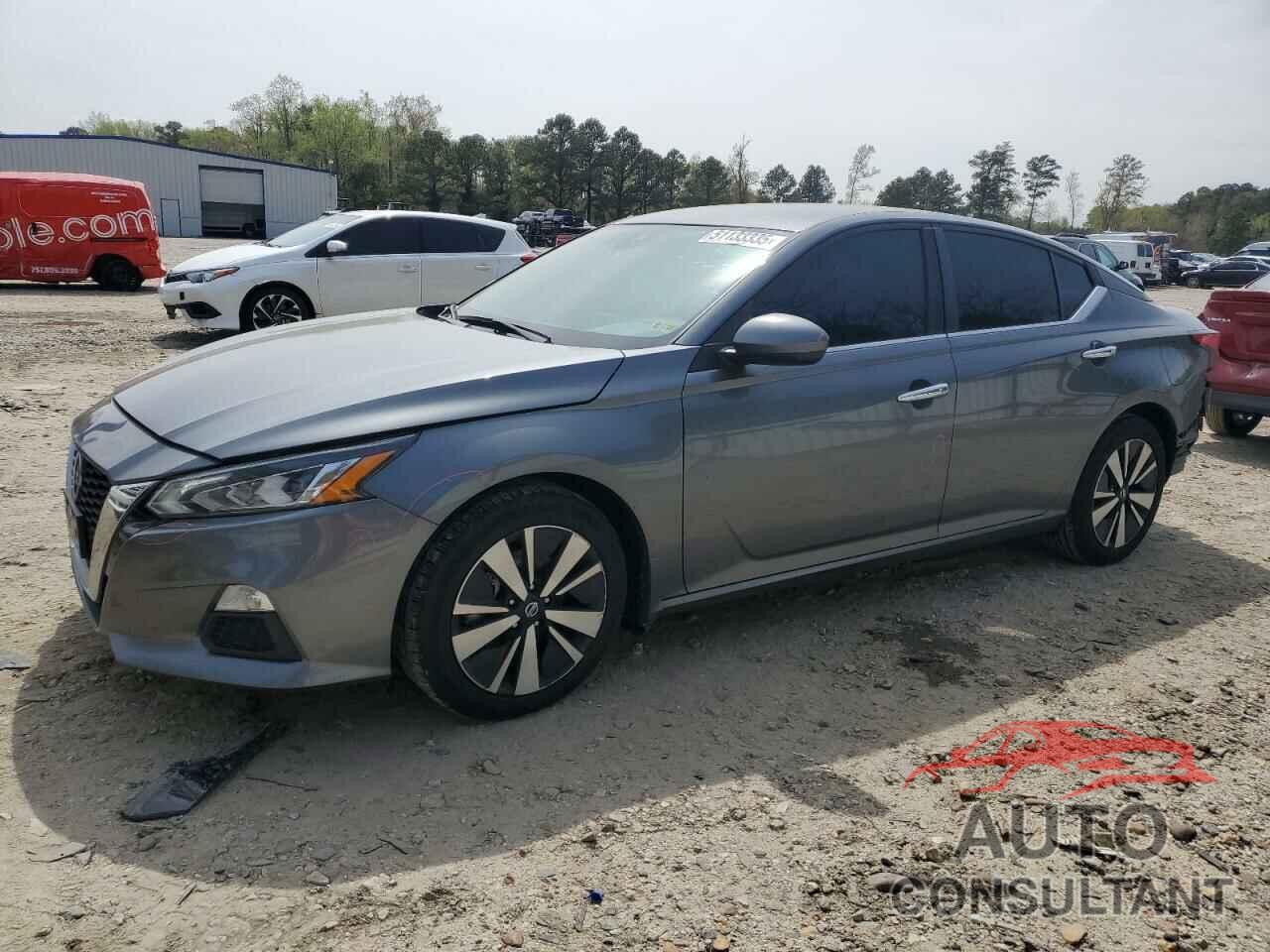 NISSAN ALTIMA 2021 - 1N4BL4DV3MN327634