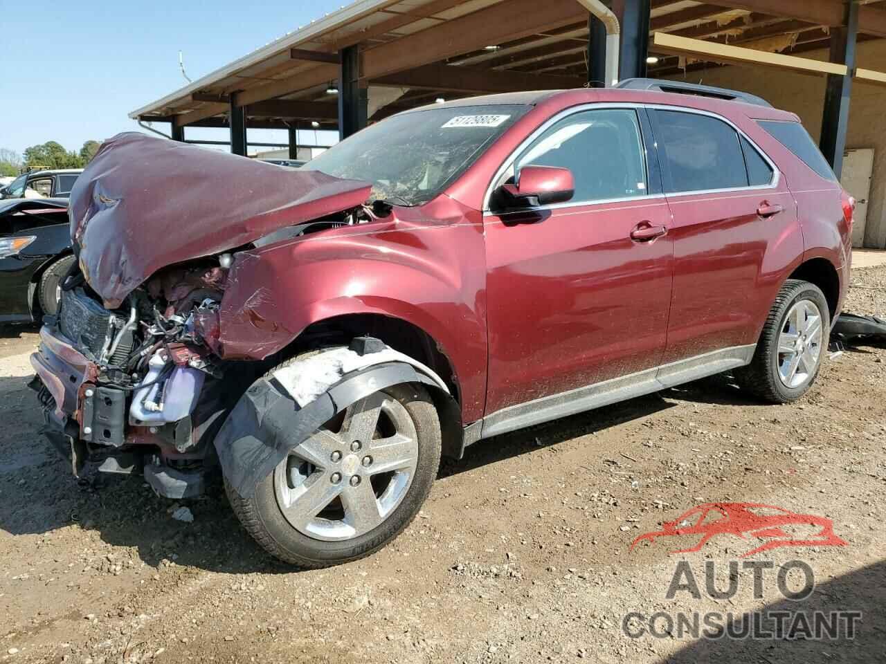 CHEVROLET EQUINOX 2016 - 2GNFLFE35G6193181