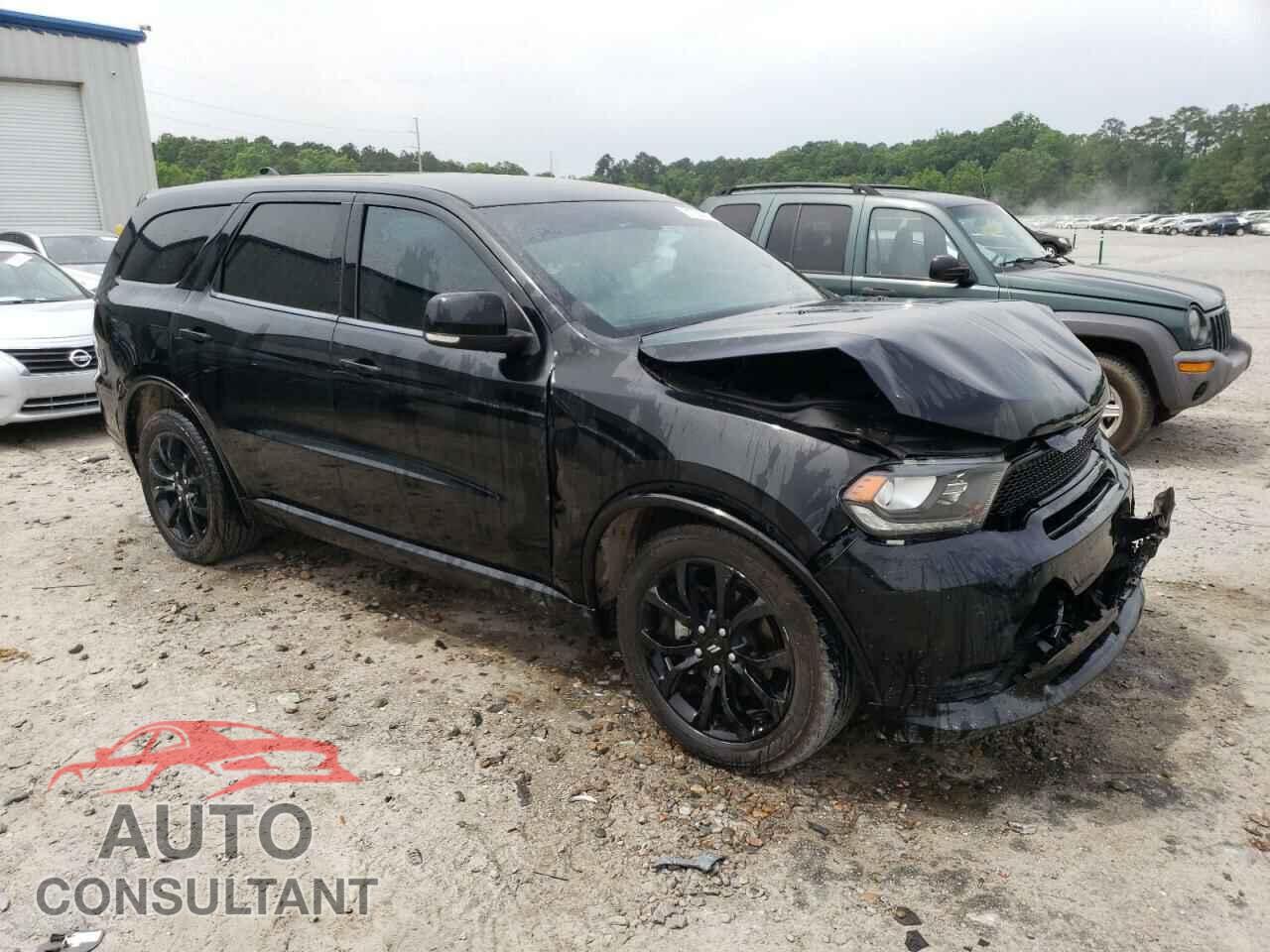 DODGE DURANGO 2020 - 1C4RDHDGXLC307549