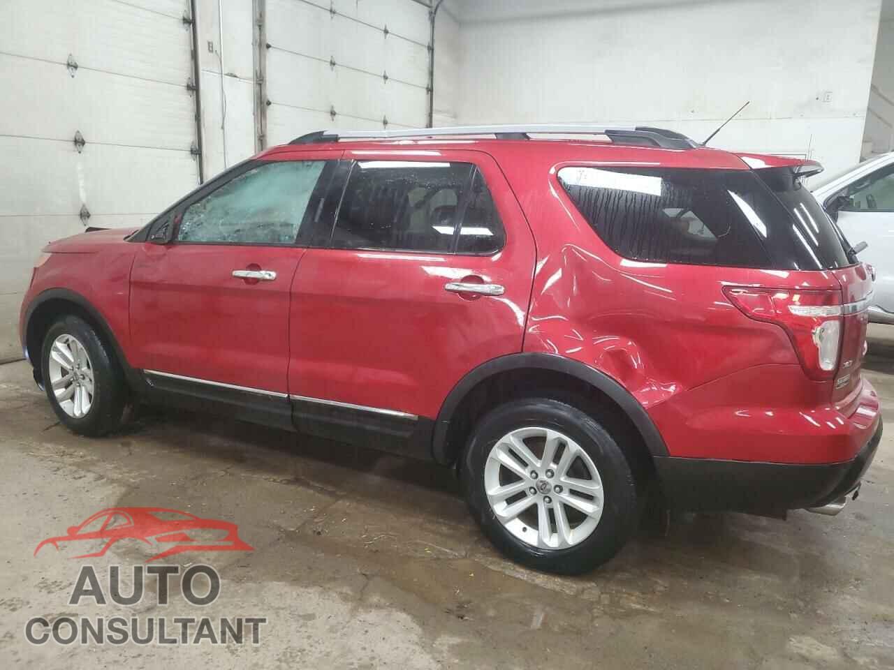FORD EXPLORER 2011 - 1FMHK8D8XBGA31435