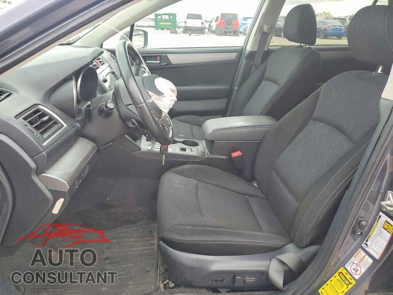 SUBARU OUTBACK 2015 - 4S4BSBDC0F3203847