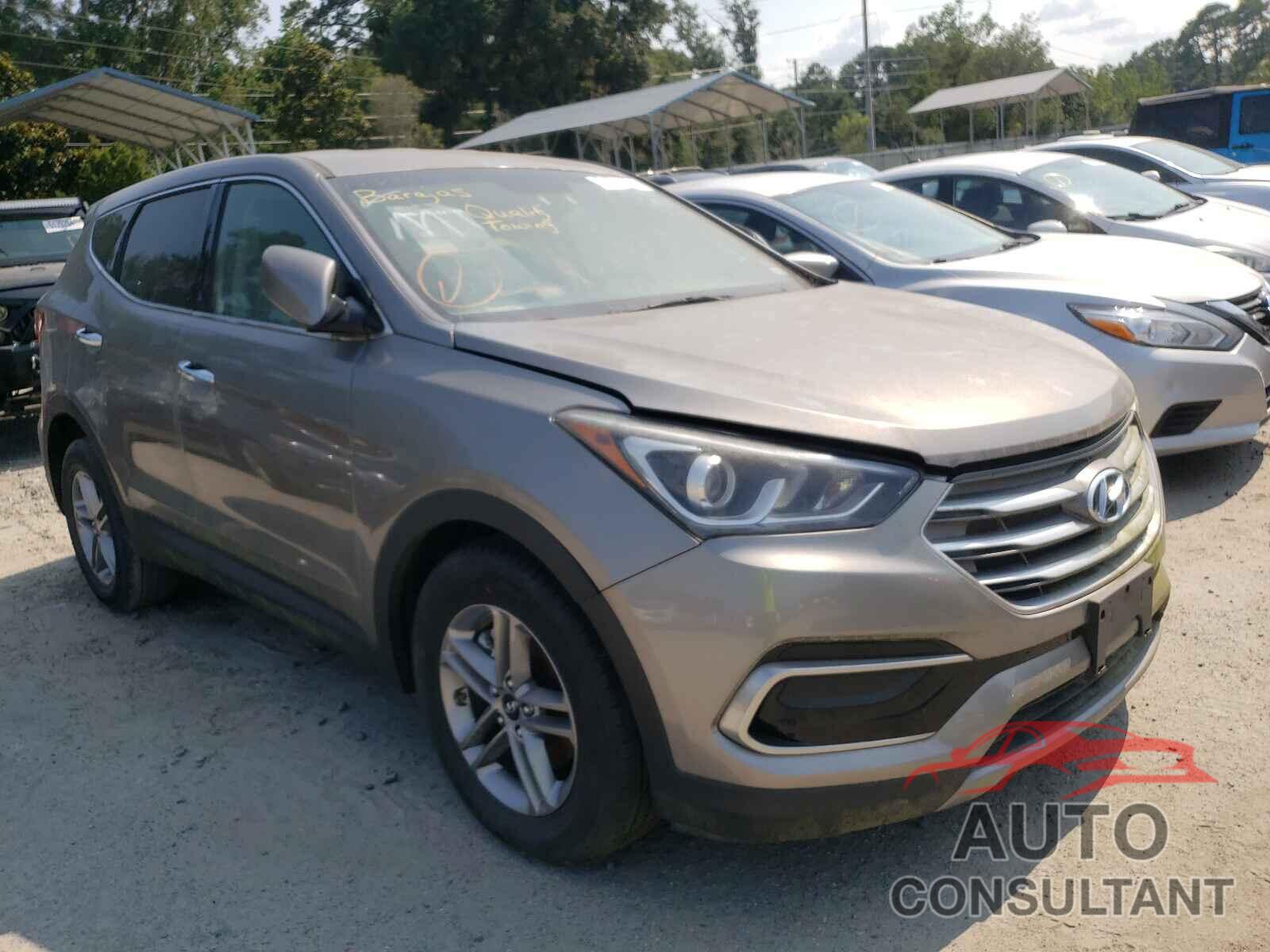 HYUNDAI SANTA FE 2017 - 5NMZT3LB1HH009332
