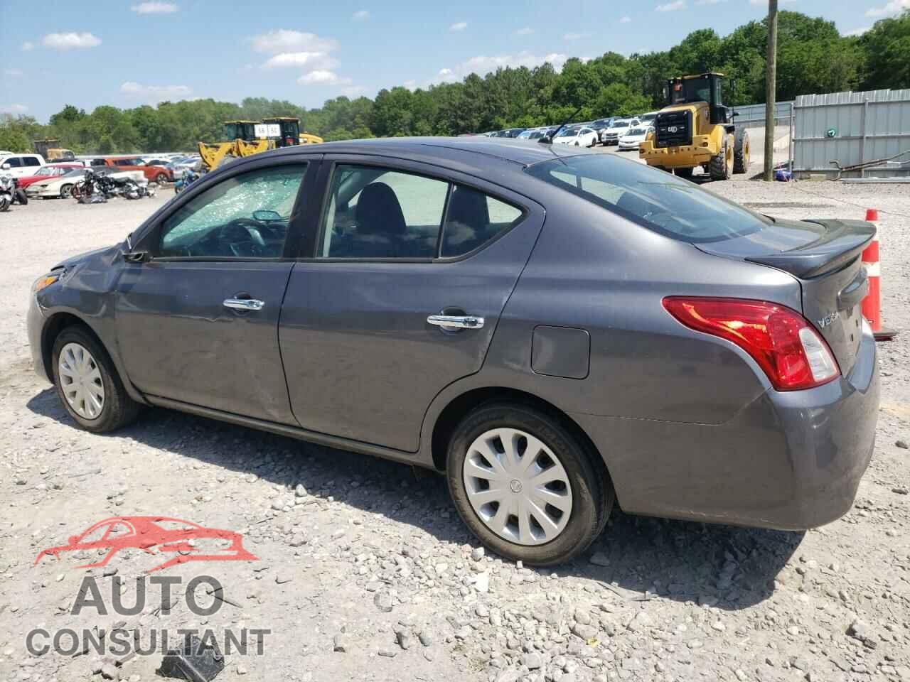 NISSAN VERSA 2019 - 3N1CN7AP3KL839832