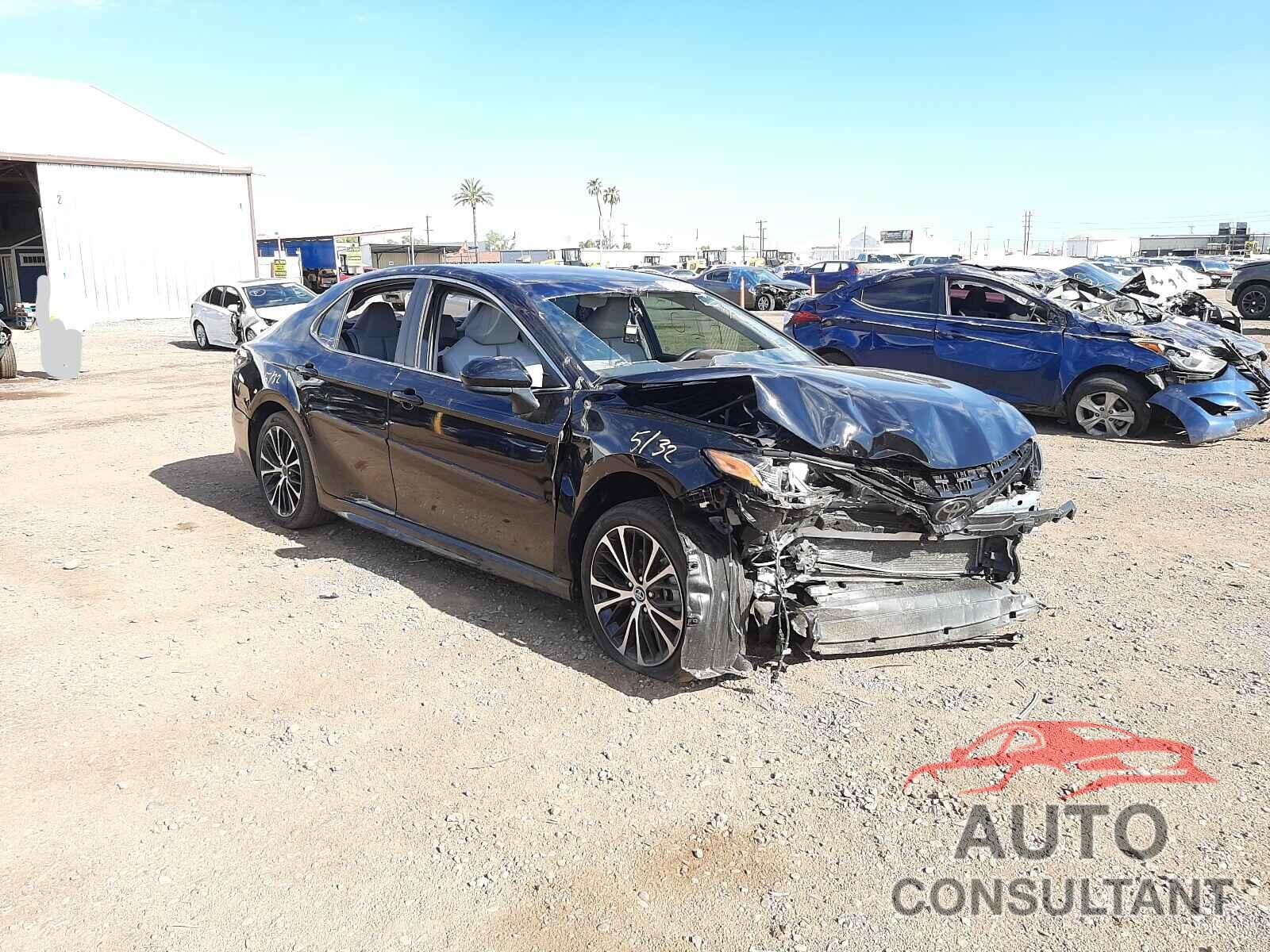TOYOTA CAMRY 2019 - 4T1B11HK7KU697174