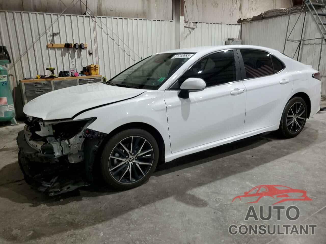 TOYOTA CAMRY 2024 - 4T1G11AK5RU855232