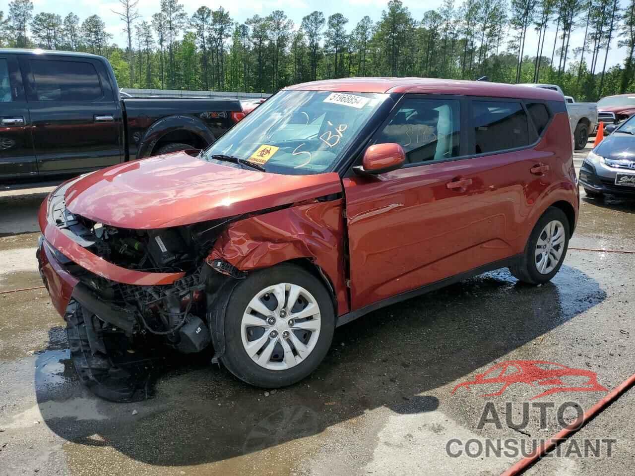 KIA SOUL 2023 - KNDJ23AU4P7859496