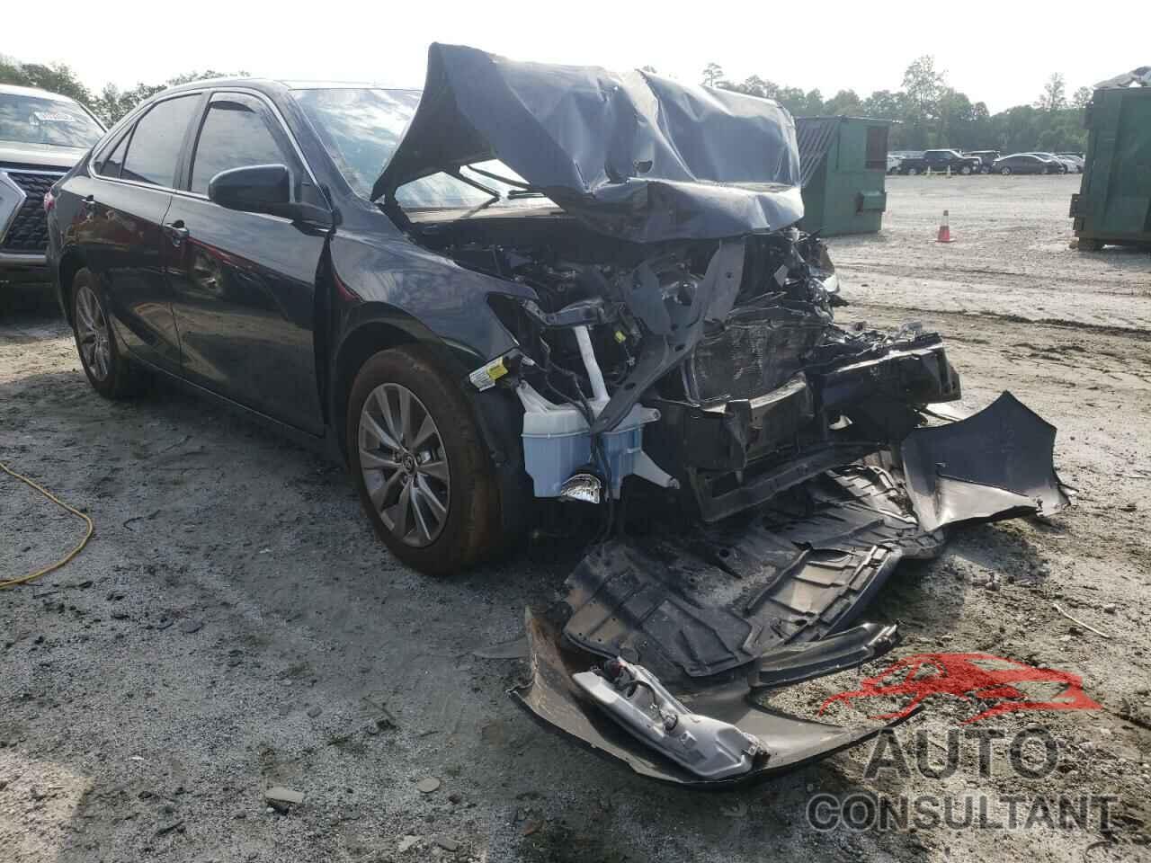 TOYOTA CAMRY 2017 - 4T1BF1FK7HU705447