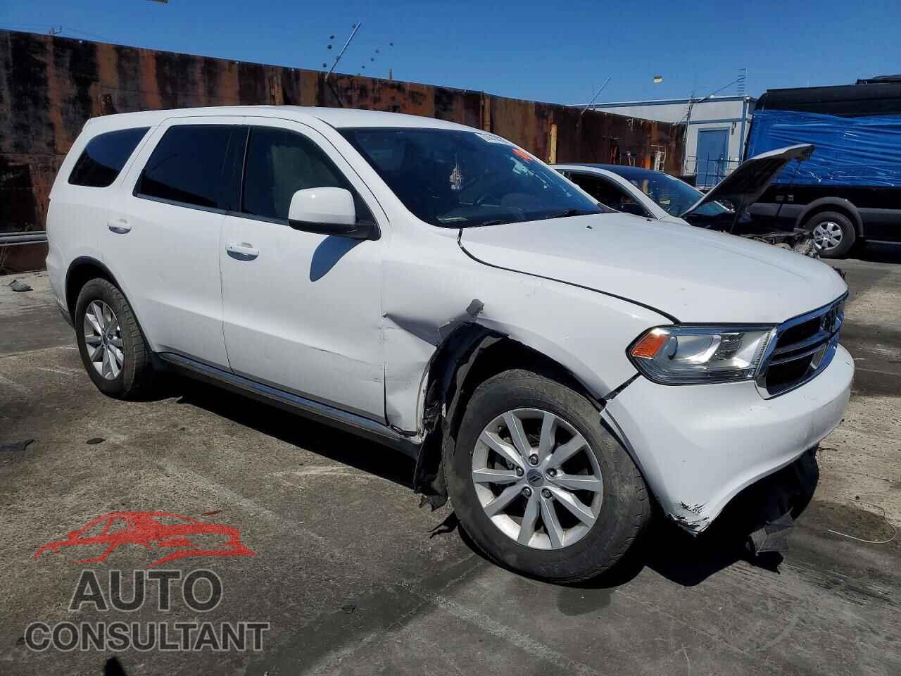 DODGE DURANGO 2020 - 1C4RDHAG2LC129740