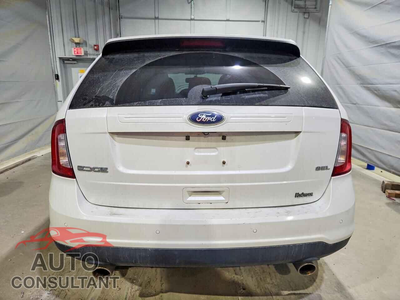 FORD EDGE 2013 - 2FMDK3JC0DBA30296