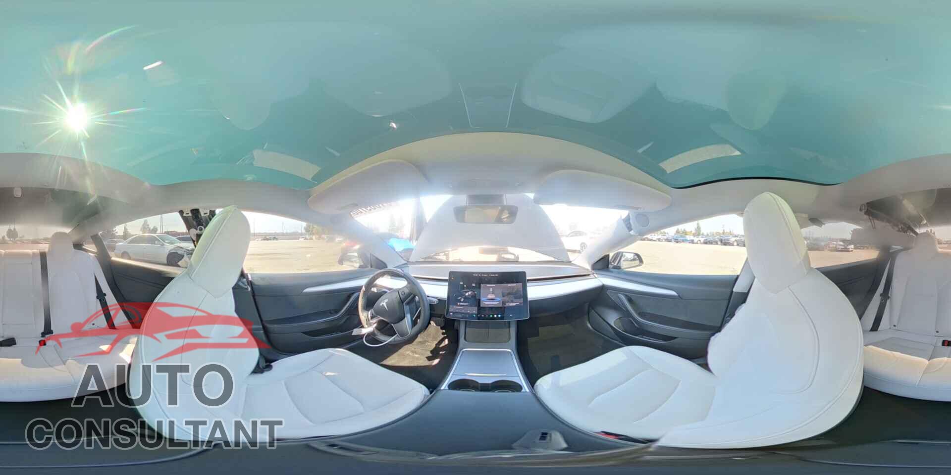 TESLA MODEL 3 2021 - 5YJ3E1EB2MF082142