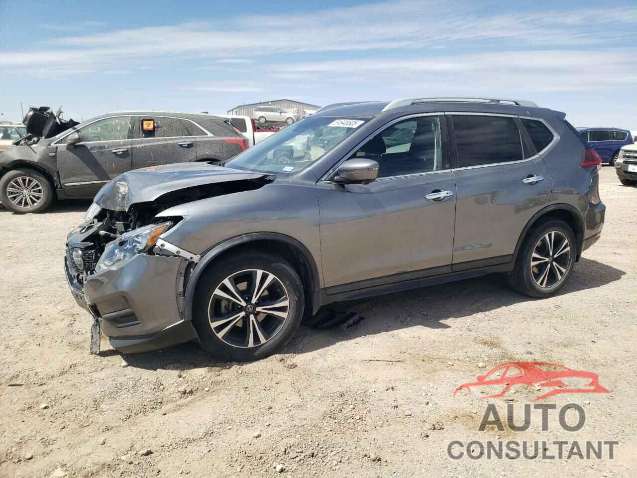 NISSAN ROGUE 2020 - 5N1AT2MT4LC725322