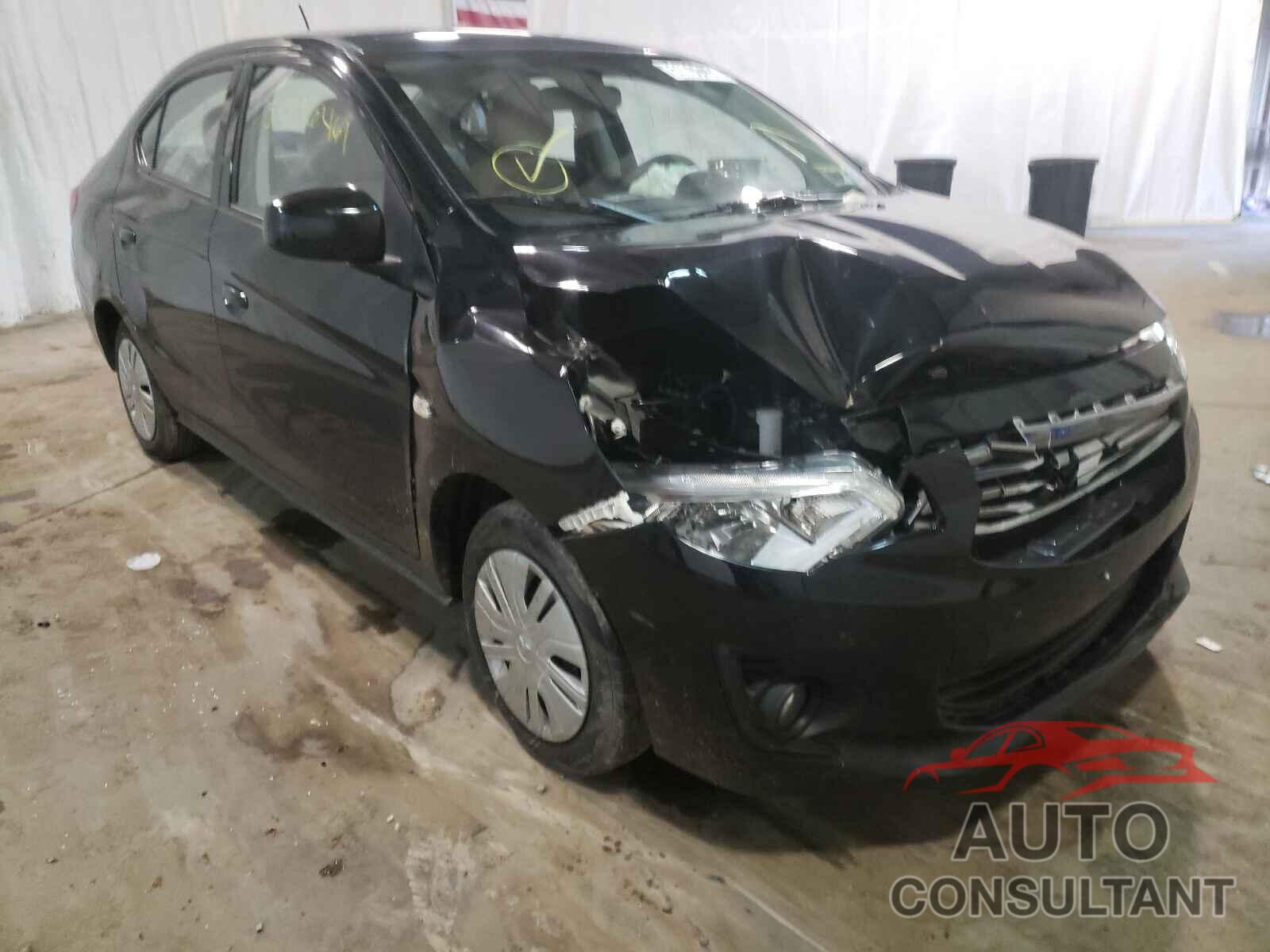 MITSUBISHI MIRAGE 2019 - ML32F3FJ5KHF09102