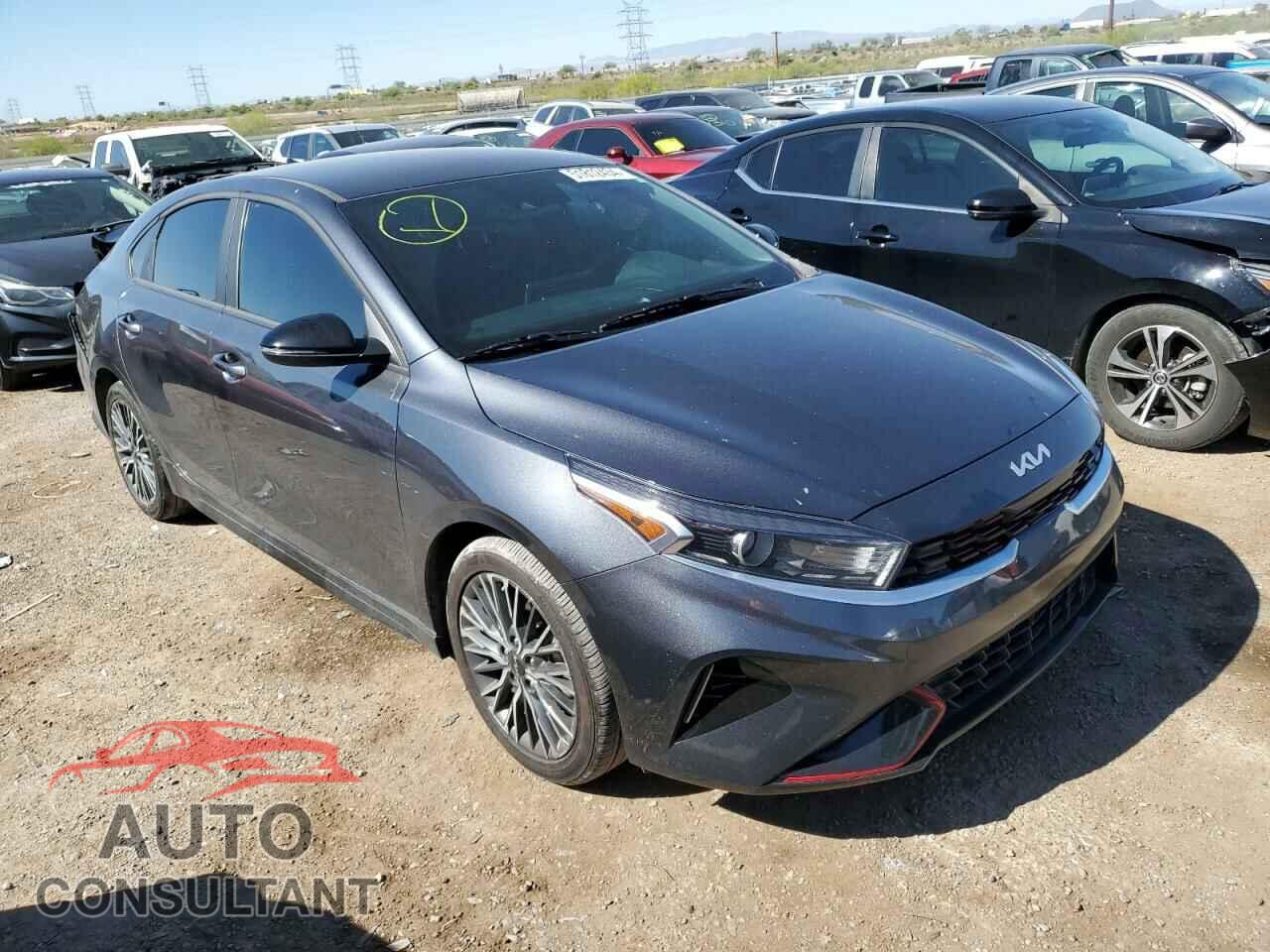 KIA FORTE 2023 - 3KPF54AD7PE612590