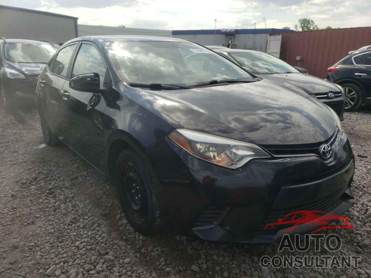 TOYOTA COROLLA 2016 - 2T1BURHEXGC716616
