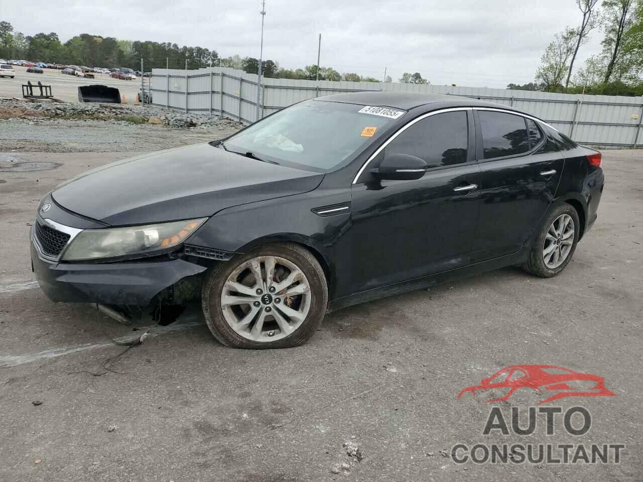 KIA OPTIMA 2012 - 5XXGN4A74CG051474