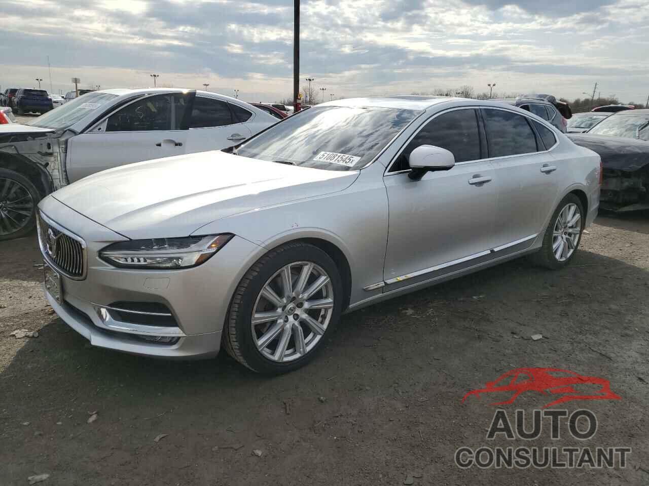 VOLVO S90 2017 - YV1A22ML9H1017104