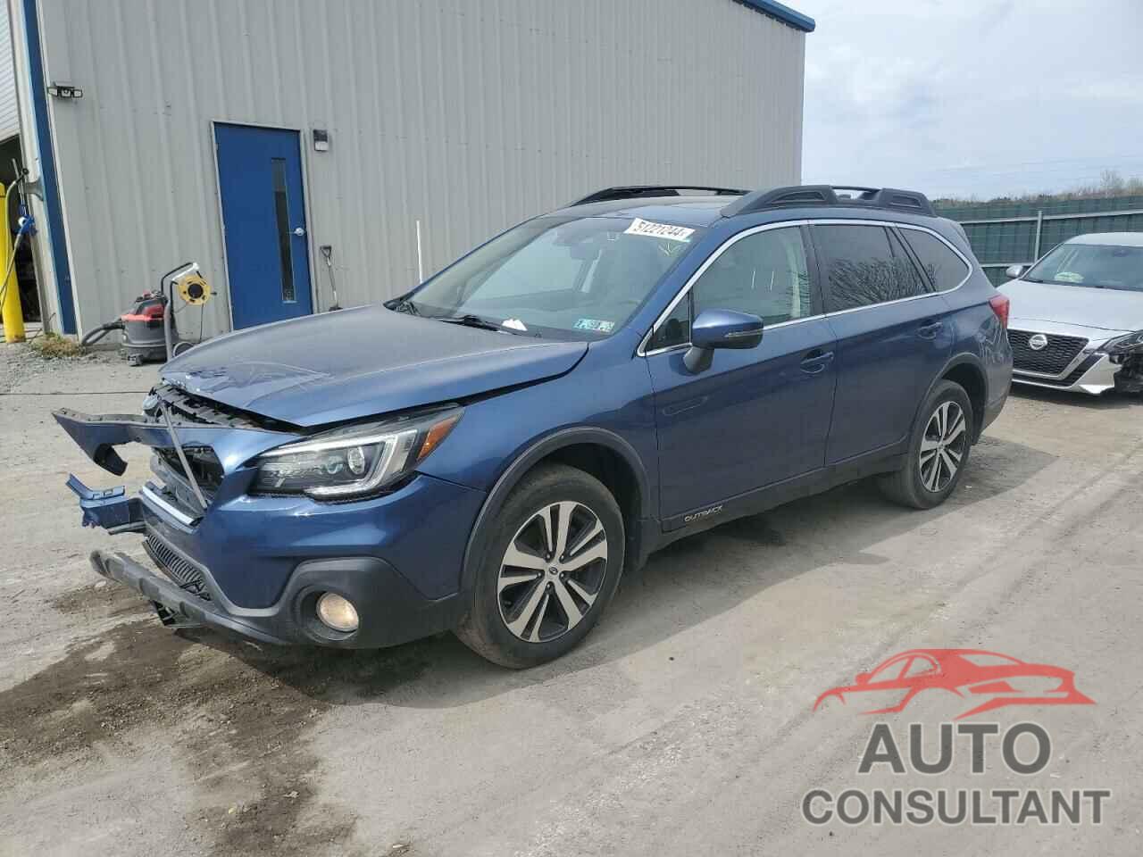 SUBARU OUTBACK 2019 - 4S4BSANC8K3389074