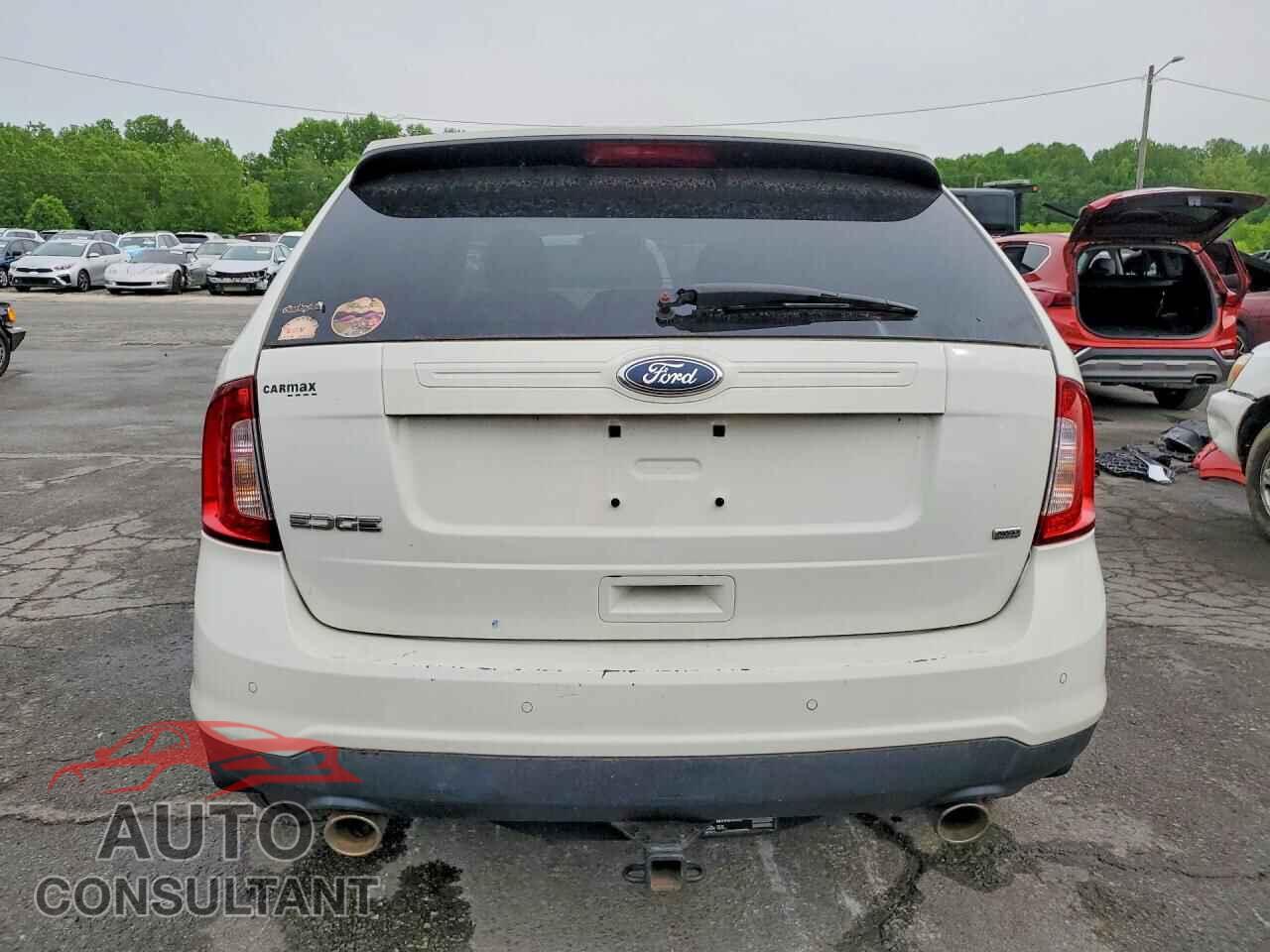 FORD EDGE 2013 - 2FMDK4GC6DBB19495