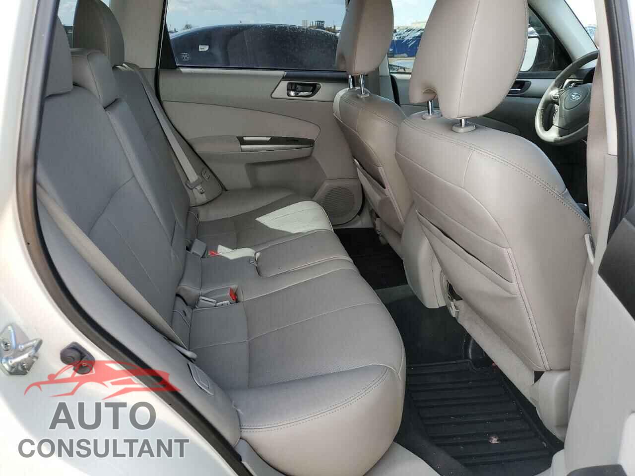 SUBARU FORESTER 2012 - JF2SHAEC4CH435976