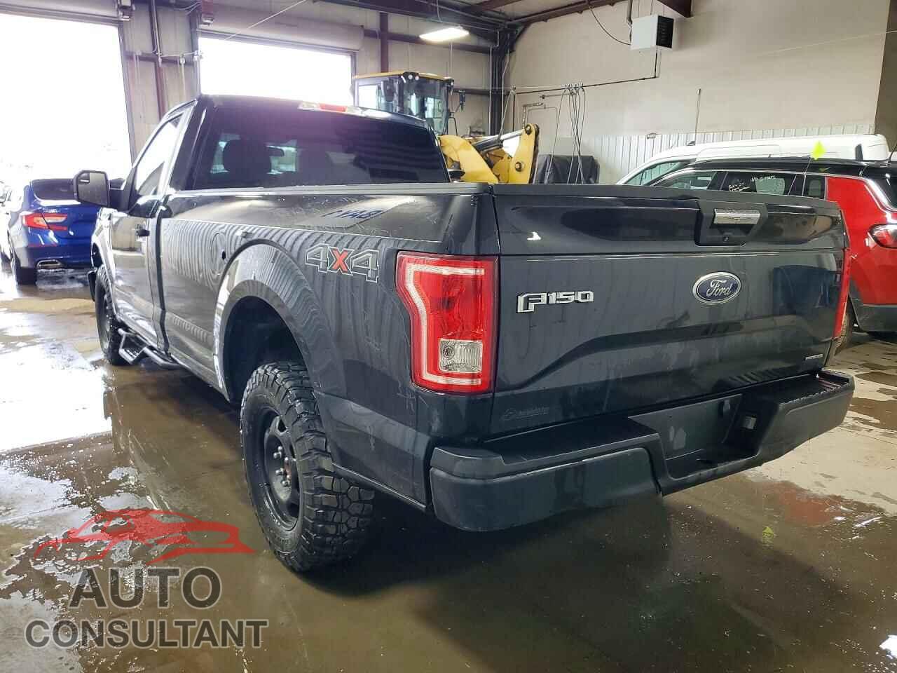 FORD All Models 2016 - 1FTMF1E8XGKD34796