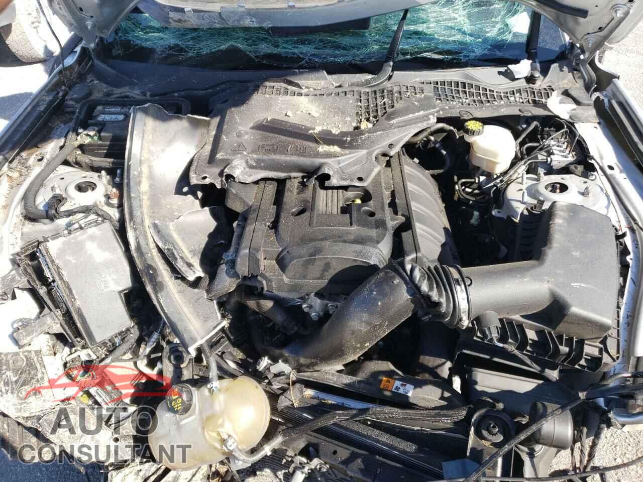 FORD MUSTANG 2017 - 1FA6P8TH1H5249112