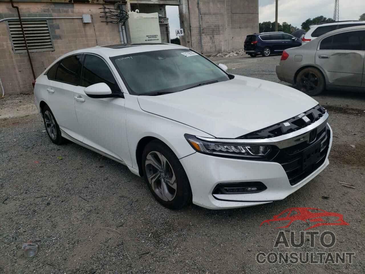 HONDA ACCORD 2018 - 1HGCV1F4XJA246873